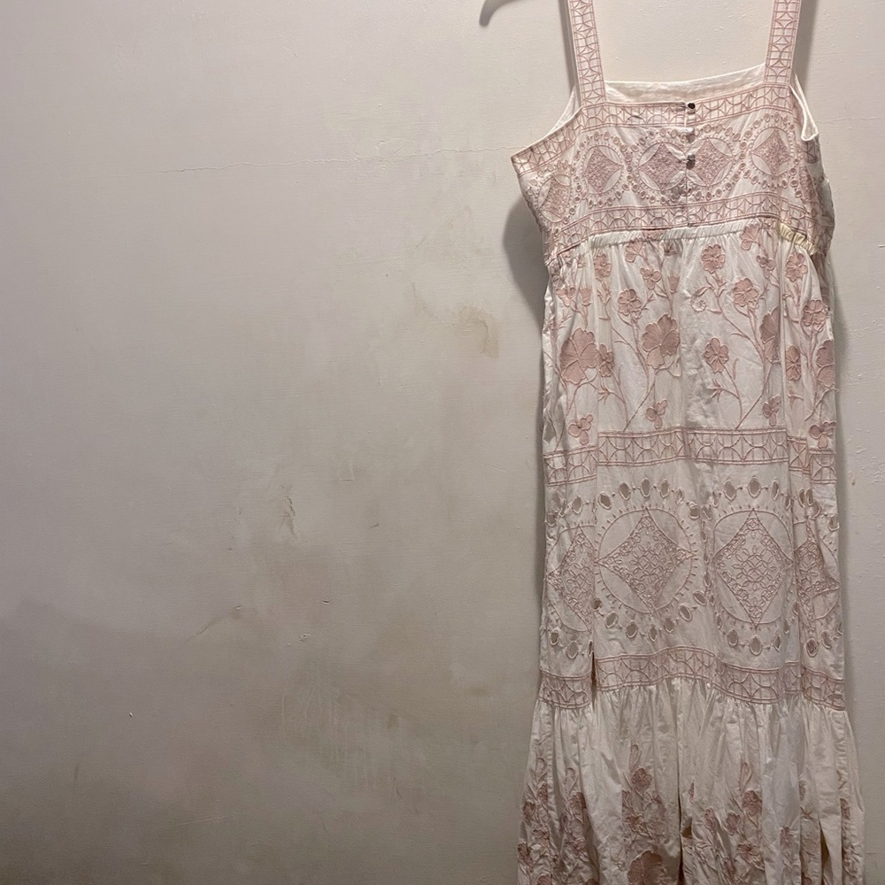 Tribal sundress